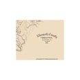 thumbnail image 2 of Historical Civil War Map - Albemarle County Virginia - Hotchkiss 1867 - Vintage Wall Art, 2 of 4