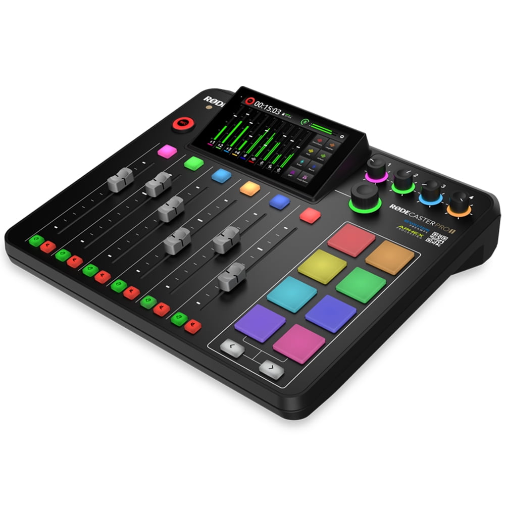 RØDECaster Pro II 2-Person Bundle