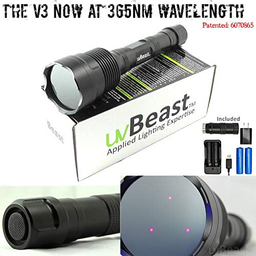 Best portable 2024 black light