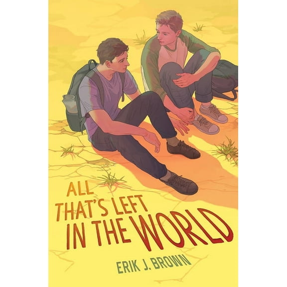 All That's Left in the World, (Hardcover)