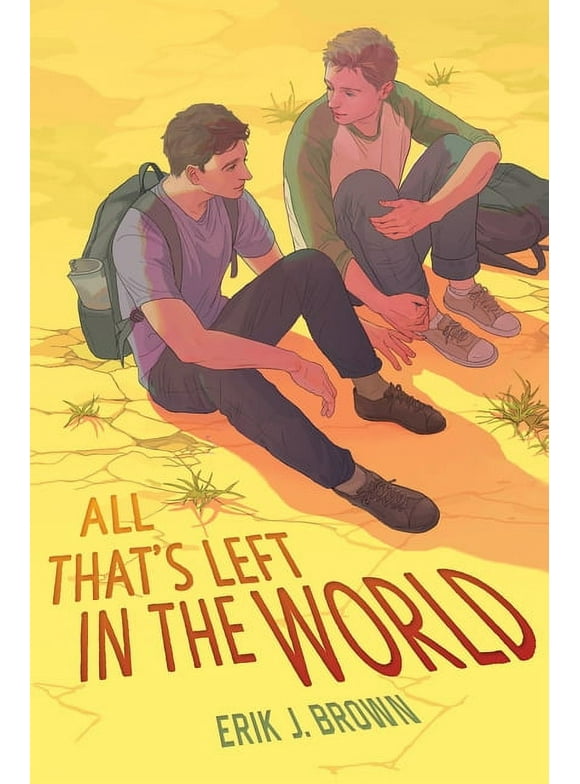 All That's Left in the World (Hardcover)