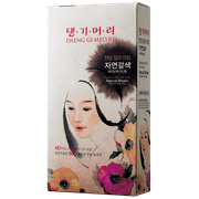 Daeng Gi Meo Ri Herbal Cream Hair Dye - Color : Natural Brown