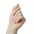 thumbnail image 2 of imPRESS French Press-On Nails, Heroic, White, Short Length, Squoval Shape, 30 ct., 2 of 7