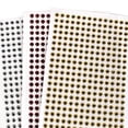 thumbnail image 1 of 600 Uds 3mm-12mm ojos de pesca epoxi 3D ojos de señuelo de pesca para alumnos para hacer cebo de pes Abanopi Pegatina señuelo, 1 of 7