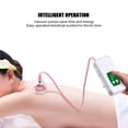 thumbnail image 4 of Plastic Cupping Set, Cupping Cup Vacuum Suction Cups Adjustable Strength Plastic Massage Cups  For Professional Salon For Home Use, 4 of 8
