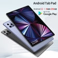 thumbnail image 4 of Tabletas nuevas de 10,1 pulgadas Android 12 Google Play MTK6762 Tableta Octa Core PC Teléfono 4G LTE Tableta Wifi dual 8GB RAM 256GB ROM, 4 of 5