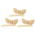 thumbnail image 4 of Almohadil Adhesintideslizante para Los Agarres Del Talón Protector de Pntils de Zapatos de Esponja Usable - Beige Fino Sunnimix c Almohadilla del cojín del talón, 4 of 8