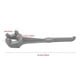 thumbnail image 5 of Llave de Tambor Eigraketly para Abrir Tapas de 10 15 20 30 y 55 Galones Aluminio, 5 of 6