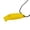 Yellow, variant on Emergency Whistles Survival, Super Loud Double Tube Safety Whistles with Adjustable Reflective Lanyard, Waterproof Boat Whistle for Life Vest Jacket, Kayak, Hiking