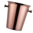 thumbnail image 3 of Cubo para enfriar vino Strade Fareast Limited Acero inoxidable 5L, 3 of 8