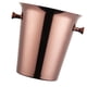 thumbnail image 3 of Bañera de hielo Macarena Enfriador de vino Acero inoxidable portátil 5L, 3 of 8