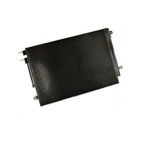 Genuine OE Mopar Condenser - 68339992AB Fits select: 2021 CHRYSLER PACIFICA, 2017-2020 CHRYSLER PACIFICA TOURING L