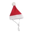 thumbnail image 2 of Gorro de Papá Noel para , Accesorios para Fotos, Accesorios para Disfraces navideños, Accesorio para Disfraces para Mascotas, Gatos y, 2 of 8
