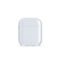 thumbnail image 3 of Adecuado para Airpods Estuche transparente para auriculares de 1/2 generación Estuche para auriculares Bluetooth de Apple de 3 generación Estuche para auriculares Estuche protector Pro, 3 of 6