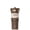 Espresso, variant on Hydrapeak Nomad 32 oz Tumbler with Handle and Straw Lid, Scallop Silicone Boot, Gold Trim, Leakproof, Double Insulated Stainless Steel Cup, Ivory