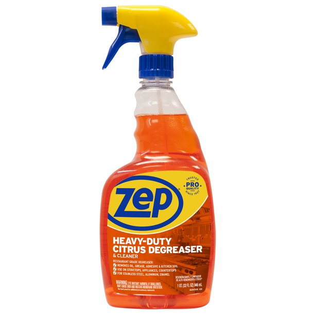 Zep Citrus Cleaner and Degreaser 32 ounces