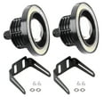 thumbnail image 3 of Fog Light, Fog Light Bulbs, LED Fog Lights, 30W For Car For Trucks, 3 of 8
