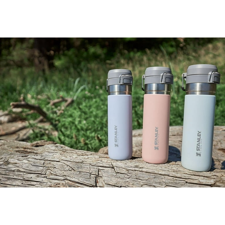 Stanley® Go Flip Water Bottle - Blush, 24 oz - Kroger