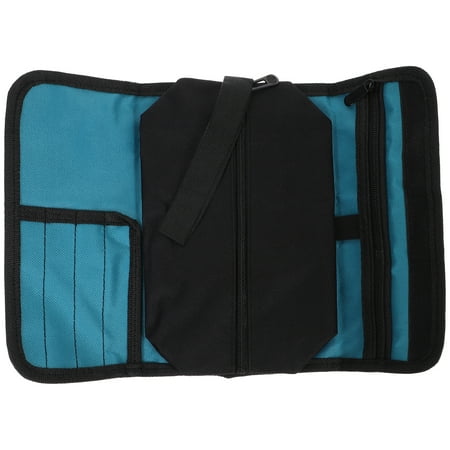 

Tool Pouch Oxford Cloth Multipurpose Zipper Utility Handheld Bag Storage Case