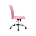 thumbnail image 4 of Boss Office Products B220-PK Tiffany Microfiber Chair-Pink, 4 of 4