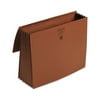 Redrope Expanding Wallets 5.25" Expansion, 1 Section, Letter Size, Redrope