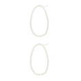 thumbnail image 4 of QualitChoice Simulation Collier de Perles Charmant Style Simple Accessoire de Mode Suspendu Décor Colliers de Mode Cadeau d'Anniversaire Type 2 2Set, 4 of 6