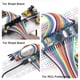 thumbnail image 3 of Kit de cables puente TODOELEC 360 piezas 30/20/10 cm Arduino, 3 of 9