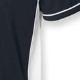 thumbnail image 4 of Finden & Hales Mens Performance Contrast Panel Polo Shirt, 4 of 4