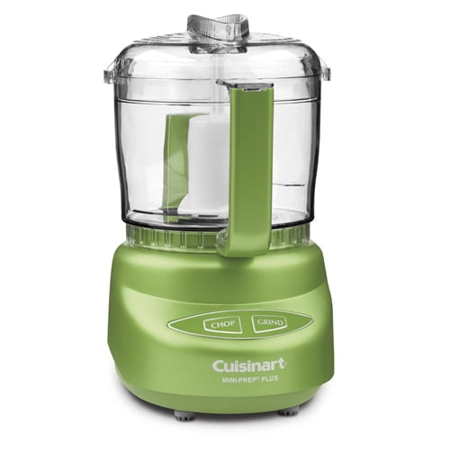 Cuisinart Hachoir-broyeur Mini-Prep Plus Vert Hachoir-broyeur Mini-Prep Plus
