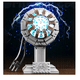 thumbnail image 4 of Bloques Wünd  De Construcción Corazón De Energía De Iron Man, 4 of 5