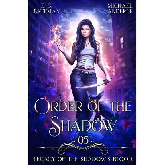 Order Of The Shadow, (Paperback)