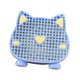 thumbnail image 1 of Caja de hierba hidropónica para gatos, bandeja de germinación de semillas, sin suelo, para mascotas, gatos, contenedor de germinación de hierba, Azul Yinane Bandeja de germinación de semillas, 1 of 8