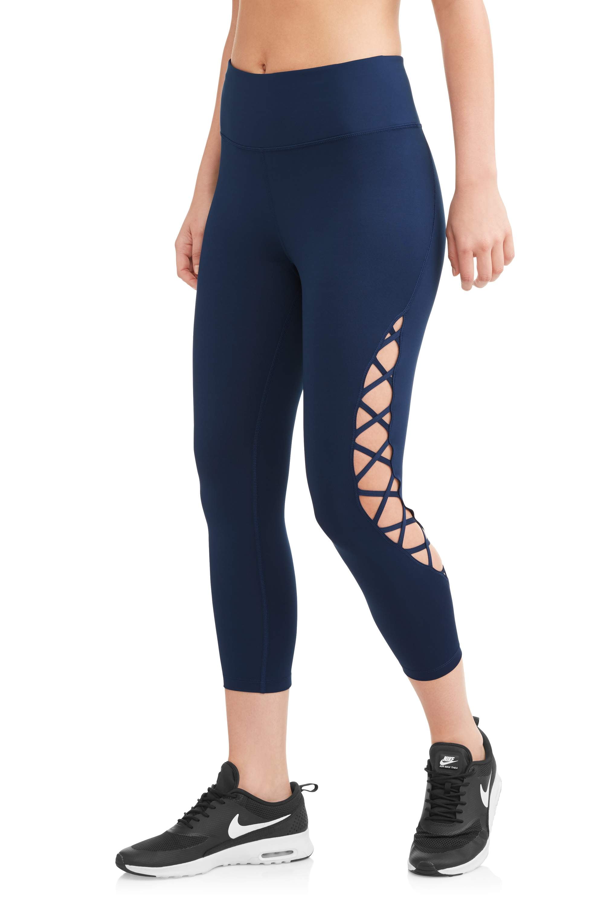 Women's Active Lattice Ankle 