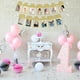 thumbnail image 5 of Banner fotográfico PartyHooman para el primer cumpleaños de una niña, 5 of 7