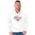 thumbnail image 5 of Pure Country Religious American Flag Hoodie Sweatshirt Women Men Brisco Brands X, 5 of 6