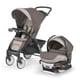 thumbnail image 2 of Chicco Carriola Bravo LE Travel System Latte, color Café Chicco Bravo, 2 of 2