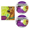 VideoNow Personal Video Disc 2-Pack, Scooby-Doo