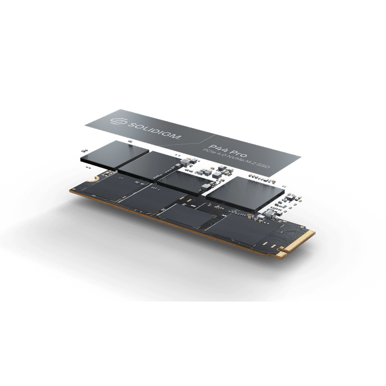 Amazon.com: Intel Solidigm SSD/P44 Pro 2.0TB M.2 80mm PCIe