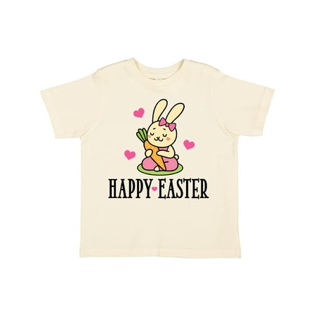 

Inktastic Easter Bunny Girls Gift Toddler Toddler Girl T-Shirt