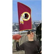 NFL Tailgate Flag, Washington Redskins
