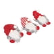 thumbnail image 1 of Dekaim 3pcs Santa GNOME Vajilla Bolsa Sin Cara Gnomo Cuchillo Y Tenedor Cubierta para Decoración Año Nuevo, 1 of 5