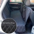 thumbnail image 4 of Alfombrilla para coche para perros, asiento trasero impermeable, alfombrilla para asiento de coche para mascotas, alfombrilla trasera para perros, 4 of 6