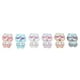 thumbnail image 4 of 6pcs Bear Nail Art Decoration Cute 3D Bear Nail Accessories Decal for DIY Manicure, 4 of 4