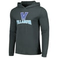 thumbnail image 2 of Men's Concepts Sport Navy/Charcoal Villanova Wildcats Meter Pullover Hoodie & Pant Sleep Set, 2 of 5