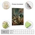 thumbnail image 2 of Flemish Painter Peter Paul Rubens Miracles of Saint Francis Xavier Poster Room Aesthetic Poster Print Art Wall Painting Canvas Posters Gifts Modern Bedroom Decor 12x18inch(30x45cm), 2 of 6