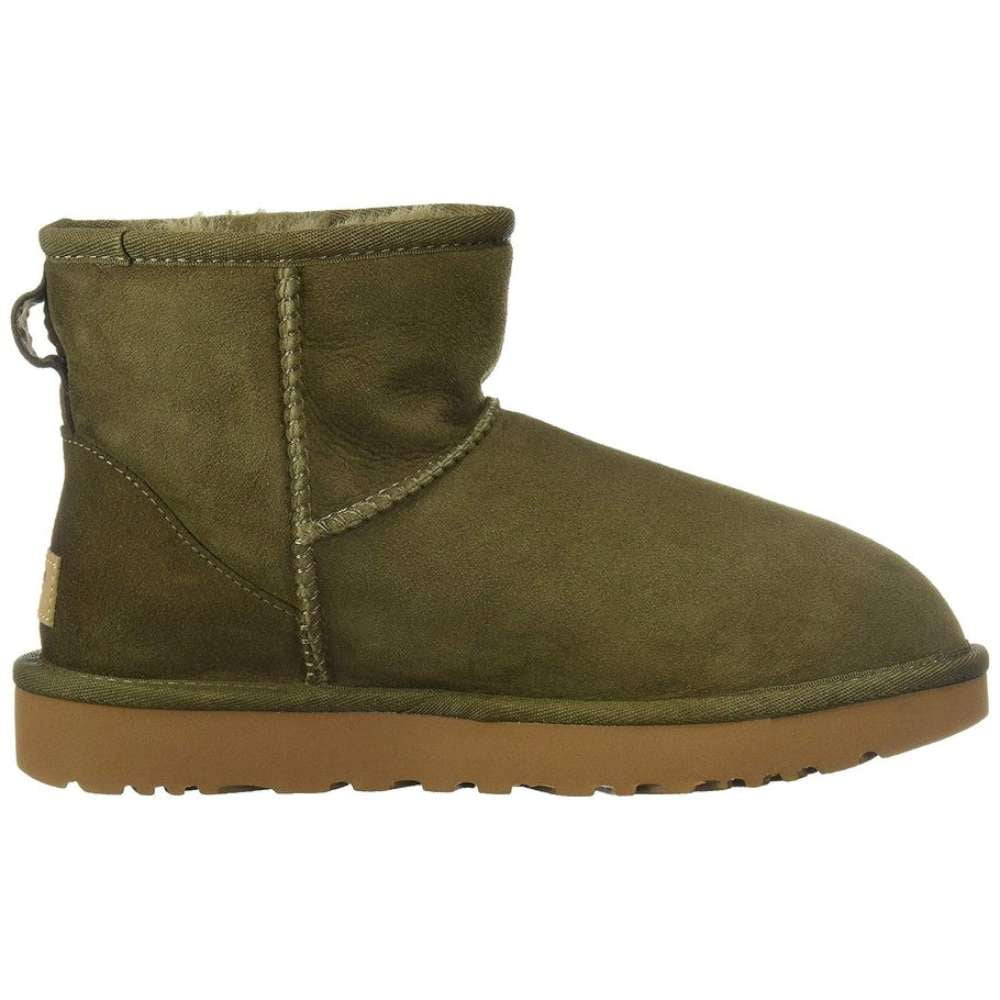 moss green ugg boots