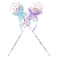 thumbnail image 3 of 4 globos luminosos LED brillantes Bobo Stick Ball para fiestas, conciertos y festivales., 3 of 7