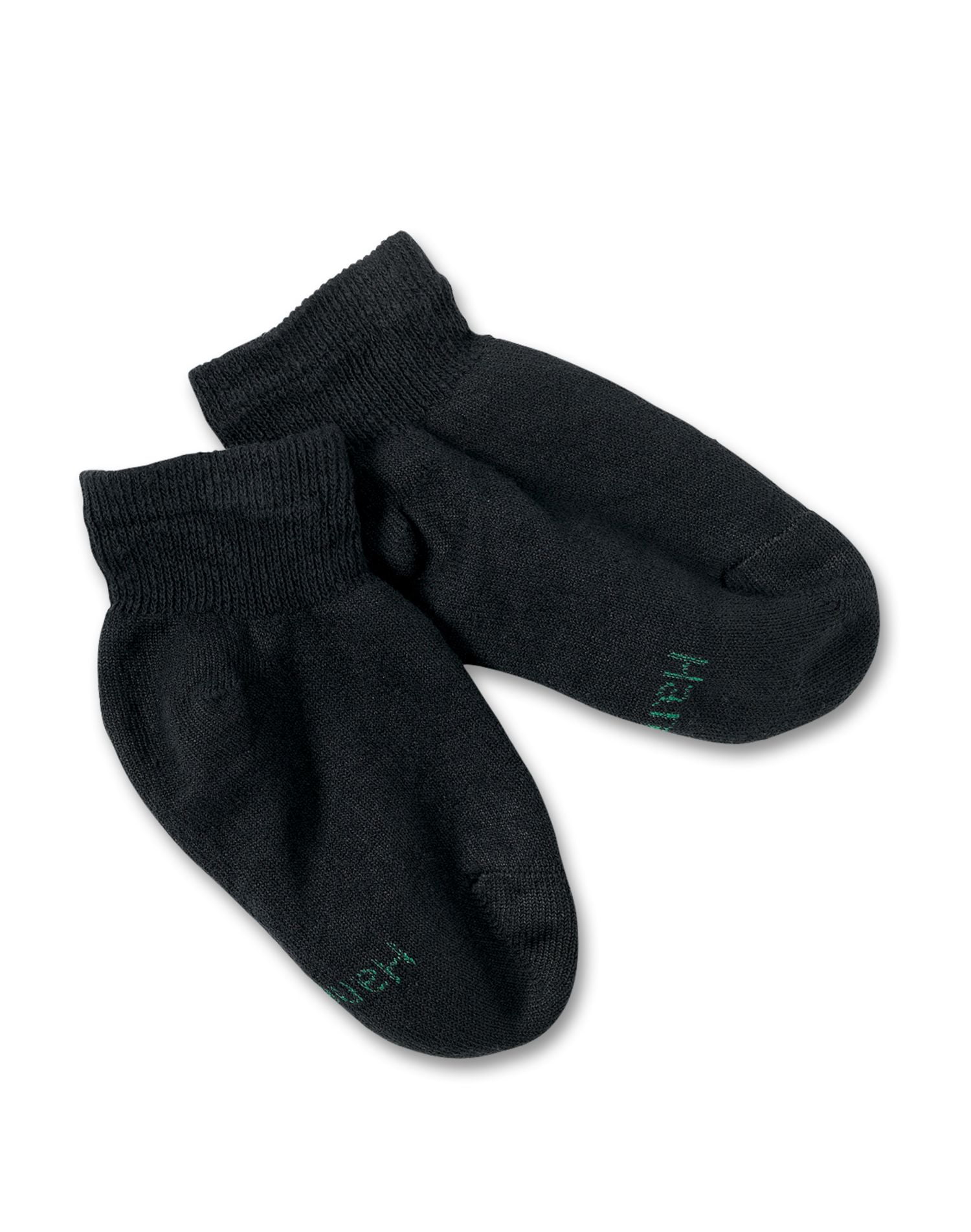 Hanes Boys' Ankle EZ Sort® Socks 10-Pack