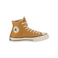 thumbnail image 2 of Converse Chuck 70 Hi 162054C Sneaker Mens US 7.5 Orange Canvas Skate Shoes YZY29 (Orange,7.5), 2 of 5