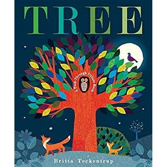 Pre-Owned Tree: a Peek-Through Picture Book 9781101932421